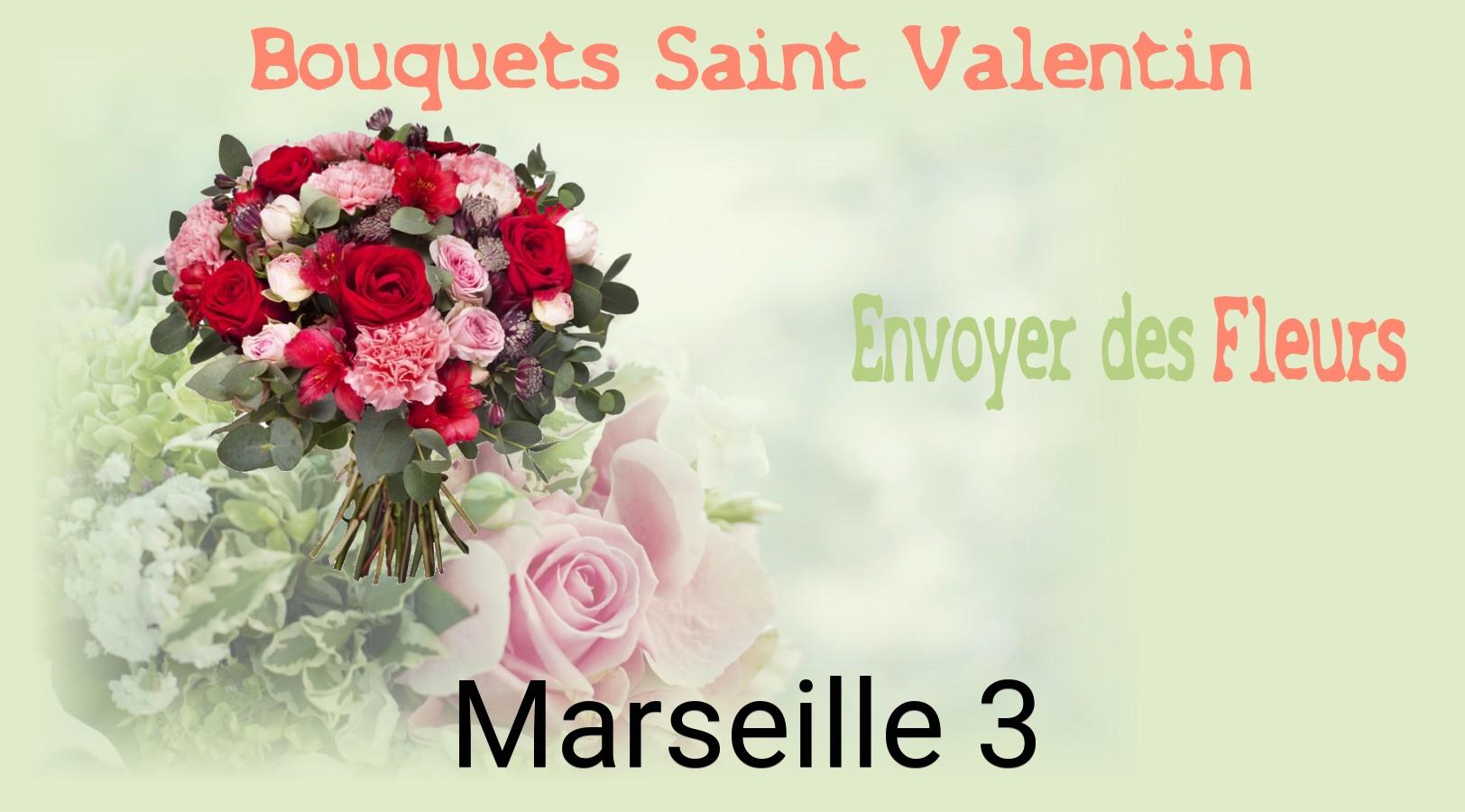 Roses de Saint-Valentin livrées à Marseille-3