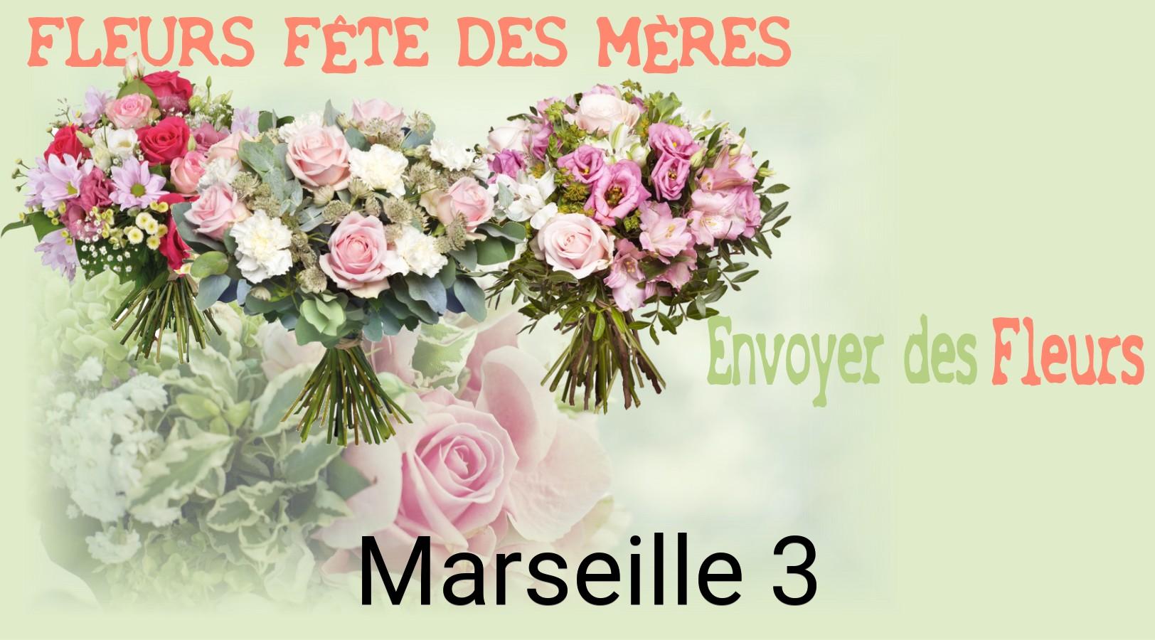 Bouquet de Fête des Mères livré à Marseille-3